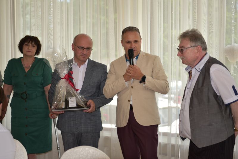 Walne Zgromadzenie Spółdzielni Rzemiosła i Przedsiębiorczości w Suchedniowie
