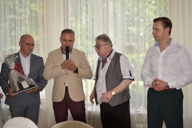 Walne Zgromadzenie Spółdzielni Rzemiosła i Przedsiębiorczości w Suchedniowie