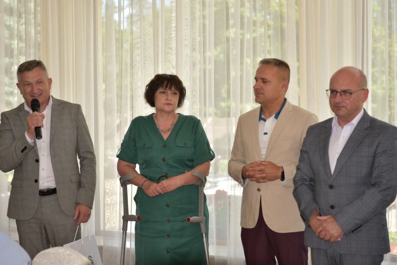 Walne Zgromadzenie Spółdzielni Rzemiosła i Przedsiębiorczości w Suchedniowie