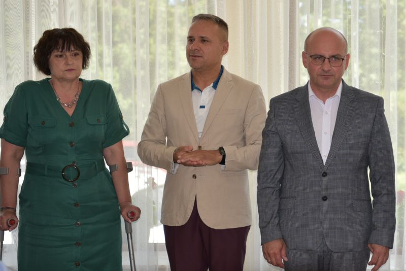 Walne Zgromadzenie Spółdzielni Rzemiosła i Przedsiębiorczości w Suchedniowie