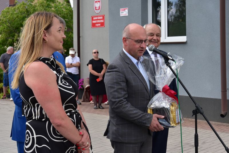 członek zarządu Cezary Błach