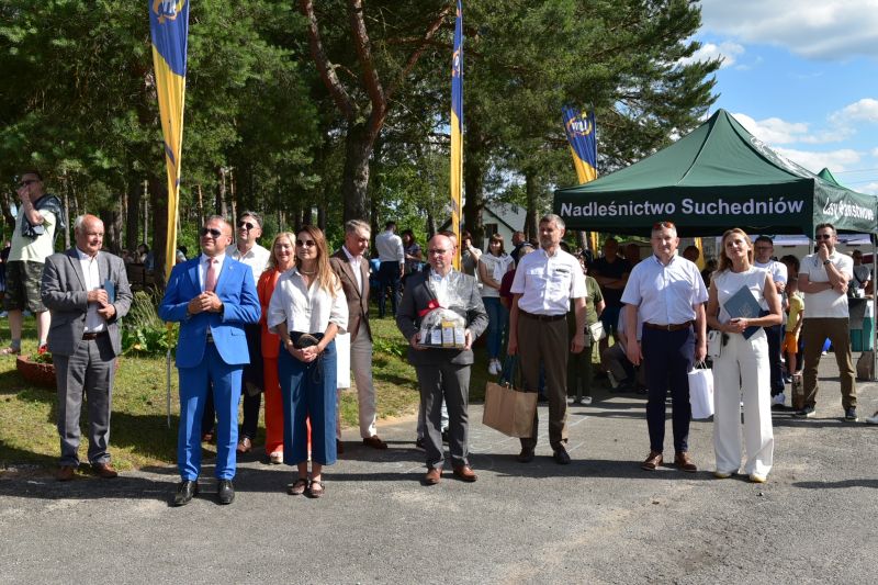 Jubileusz 10-lecia Klubu Sportowego Orlicz 1924 Suchedniów