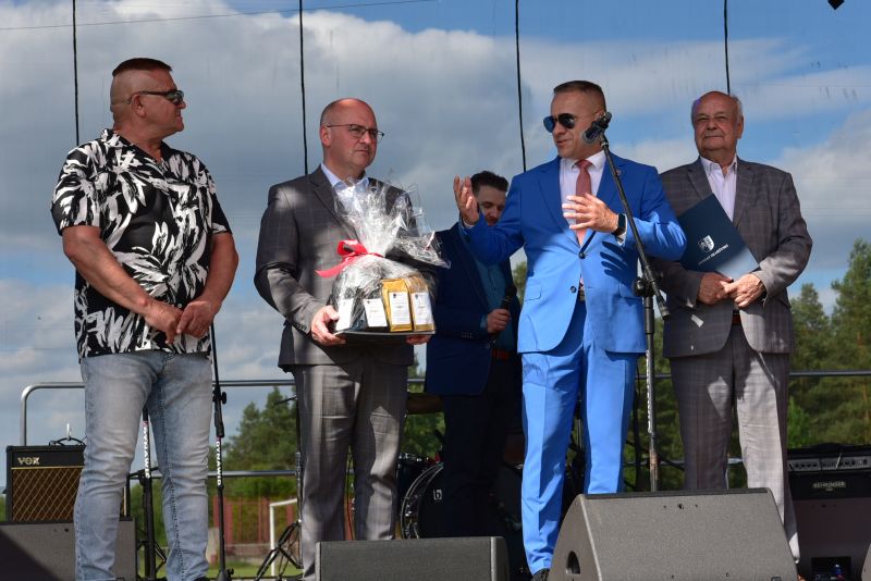 Tadeusz Bałchanowski,Cezary Błach, Artur Berus, Jerzy Żmijewski