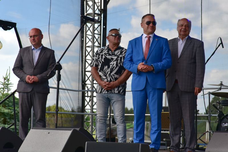 Tadeusz Bałchanowski,Cezary Błach, Artur Berus, Jerzy Żmijewski