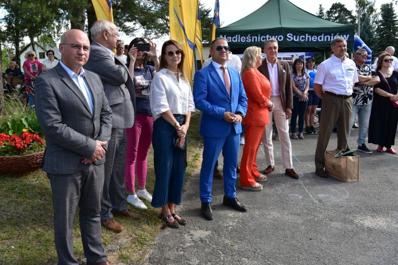 Jubileusz 10-lecia Klubu Sportowego Orlicz 1924 Suchedniów