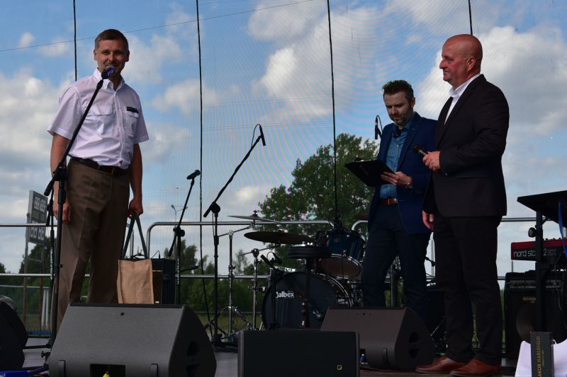 Jacek Oleś i Maciej Glijer