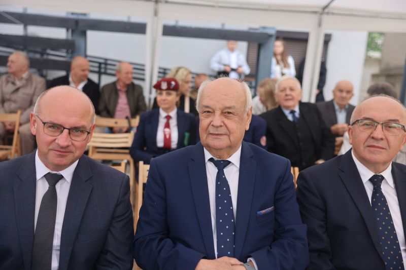 obchody 82. rocznicy pacyfikacji Michniowa 