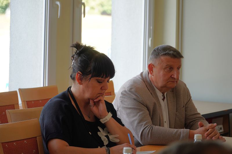 posiedzenie komisji bezpieczeństwa i porządku 