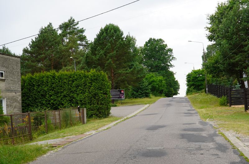 droga w Michałowie do przebudowy 