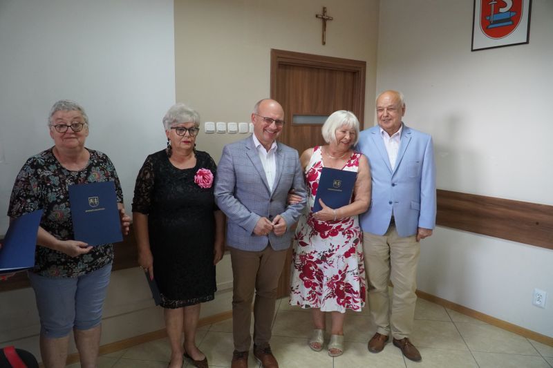 posiedzenie Rady Seniorów Powiatu Skarżyskiego 