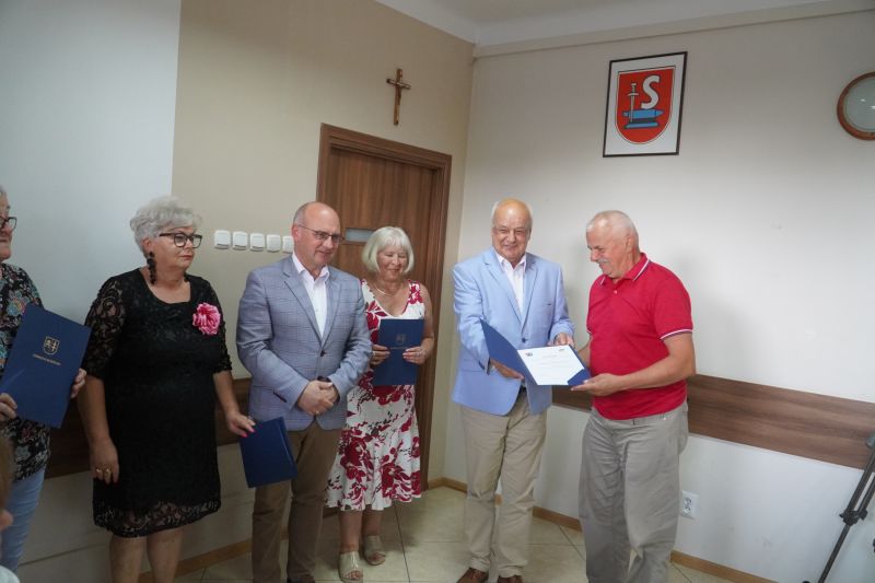 posiedzenie Rady Seniorów Powiatu Skarżyskiego 