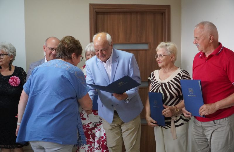 posiedzenie Rady Seniorów Powiatu Skarżyskiego 