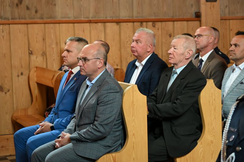 Powiatowe Obchody Święta Policji
