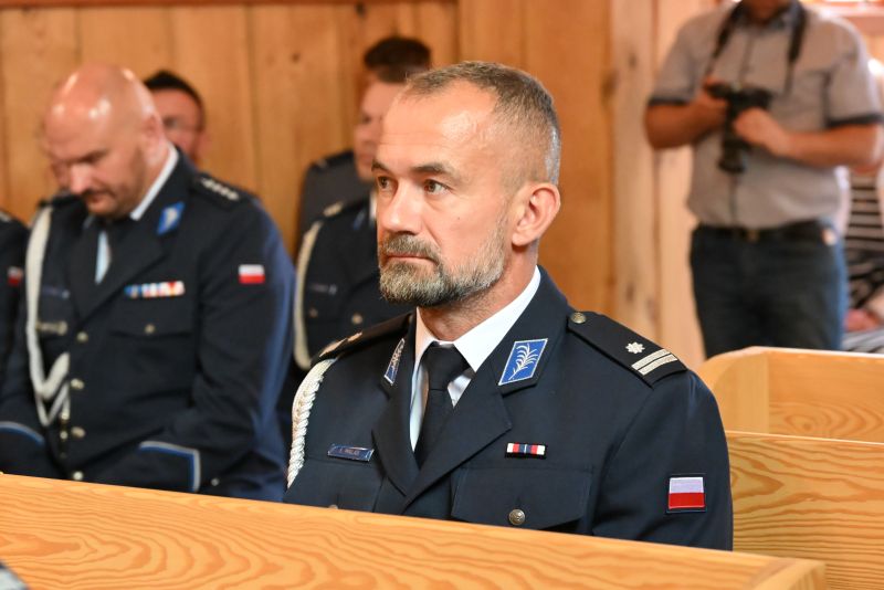 Powiatowe Obchody Święta Policji