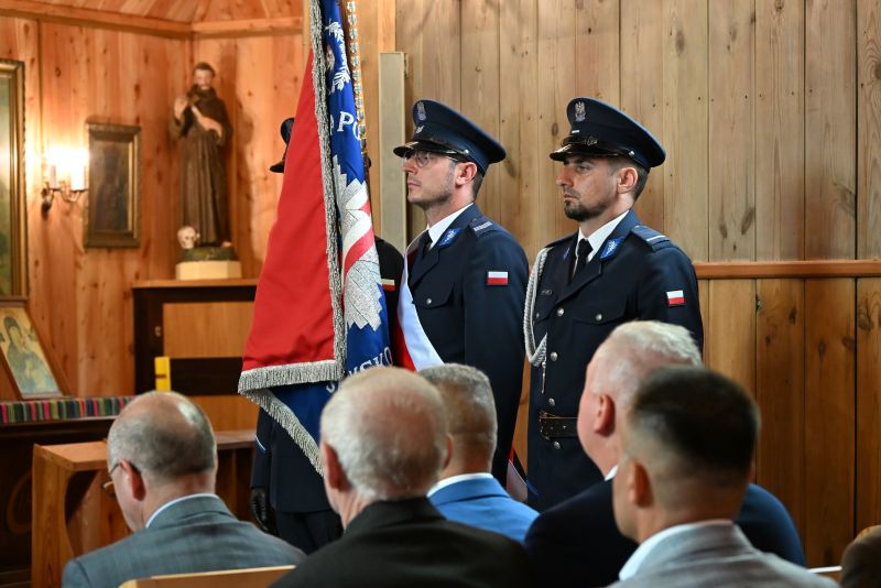 Powiatowe Obchody Święta Policji