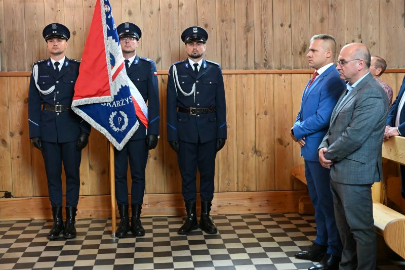Powiatowe Obchody Święta Policji
