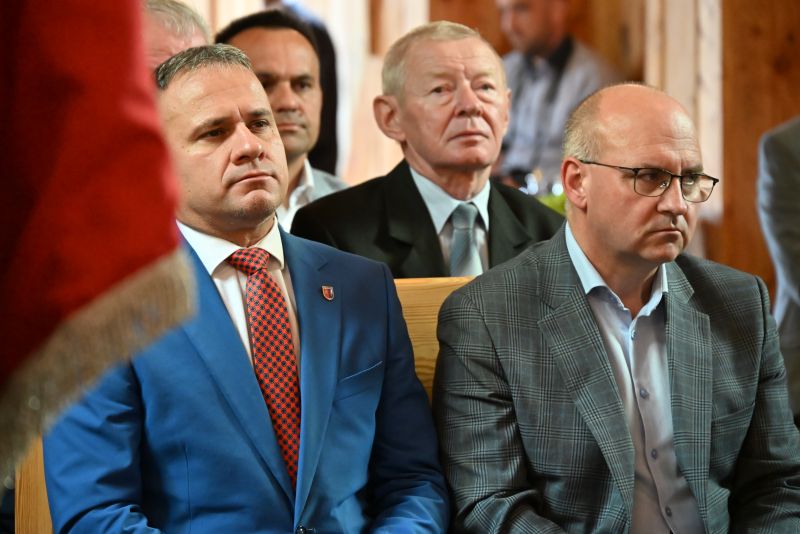 Powiatowe Obchody Święta Policji
