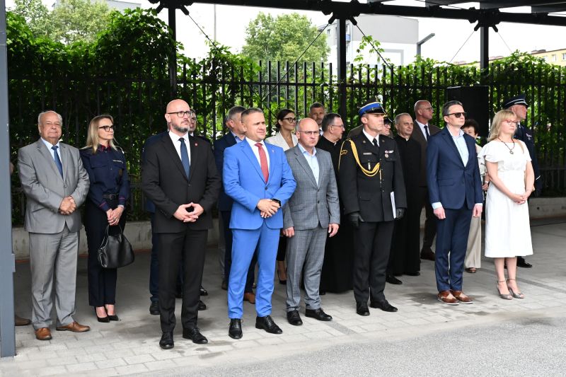Powiatowe Obchody Święta Policji