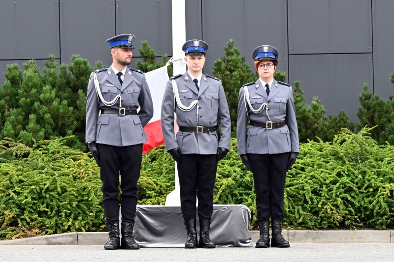 Powiatowe Obchody Święta Policji
