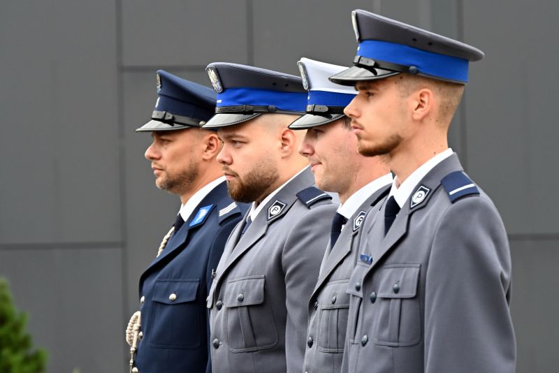 Powiatowe Obchody Święta Policji