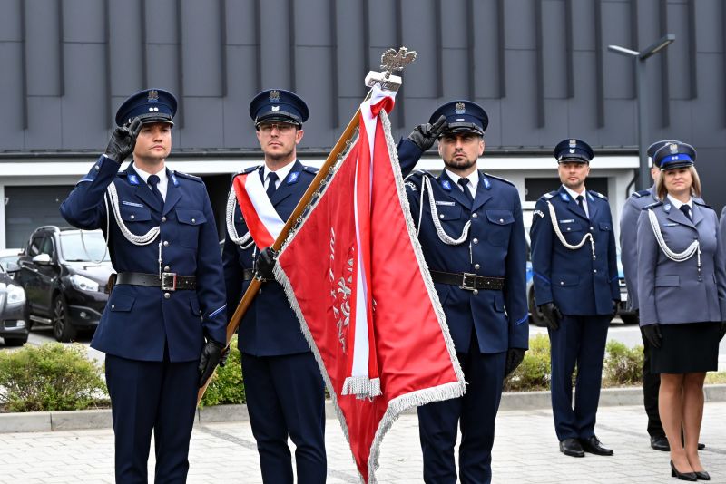 Powiatowe Obchody Święta Policji