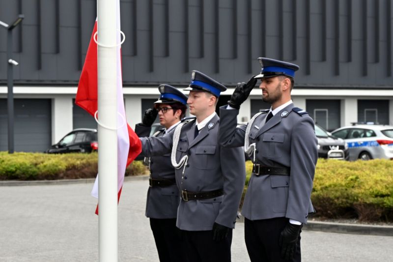 Powiatowe Obchody Święta Policji