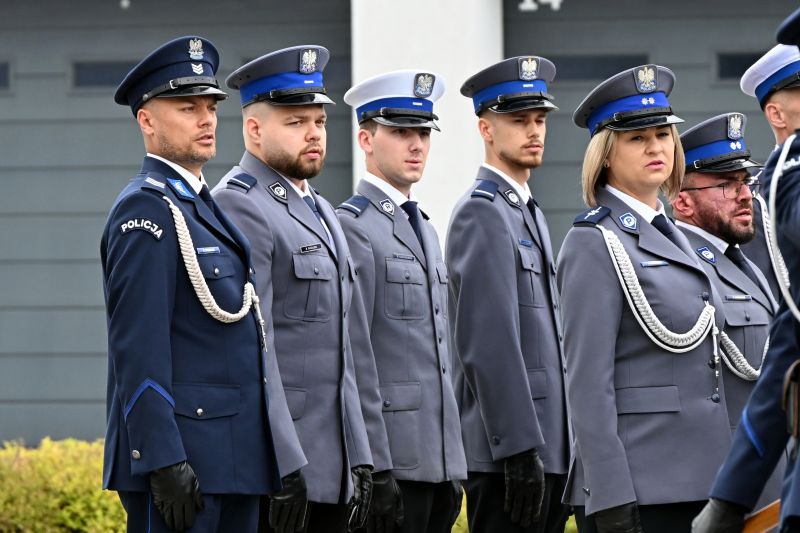 Powiatowe Obchody Święta Policji