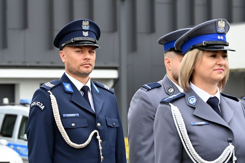 Powiatowe Obchody Święta Policji