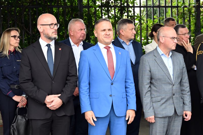 Powiatowe Obchody Święta Policji
