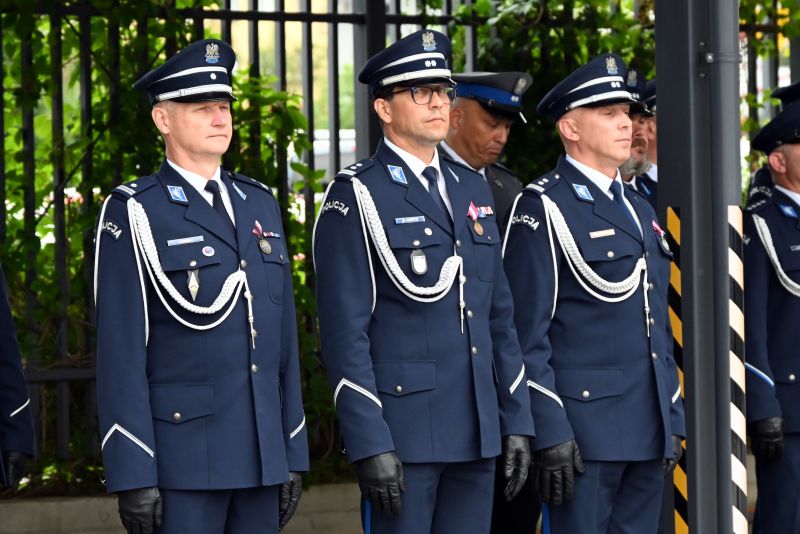 Powiatowe Obchody Święta Policji