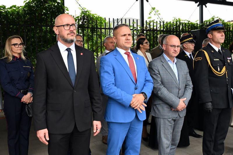 Powiatowe Obchody Święta Policji