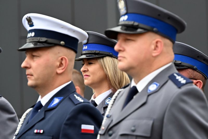 Powiatowe Obchody Święta Policji