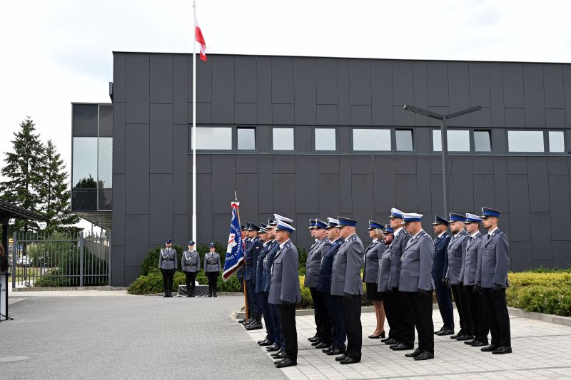 Powiatowe Obchody Święta Policji