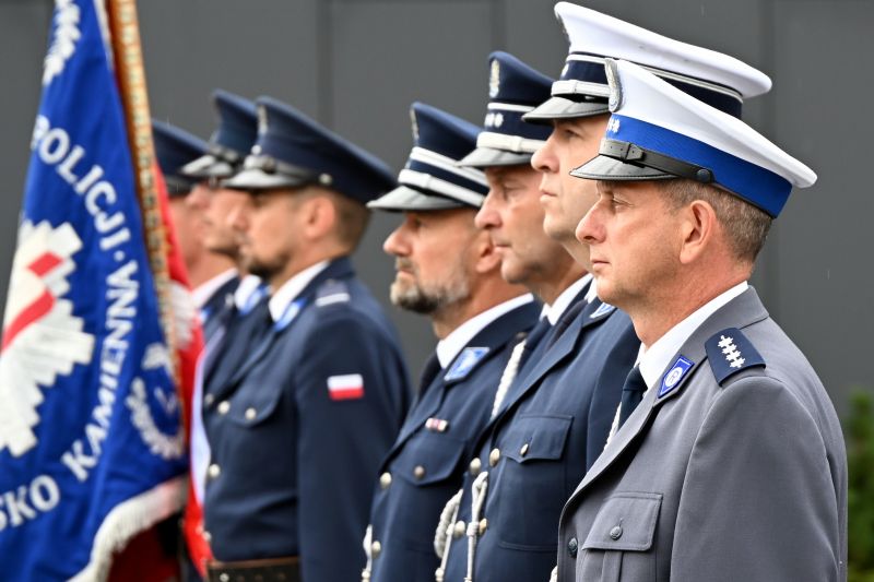 Powiatowe Obchody Święta Policji