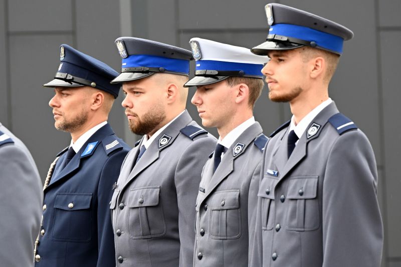 Powiatowe Obchody Święta Policji