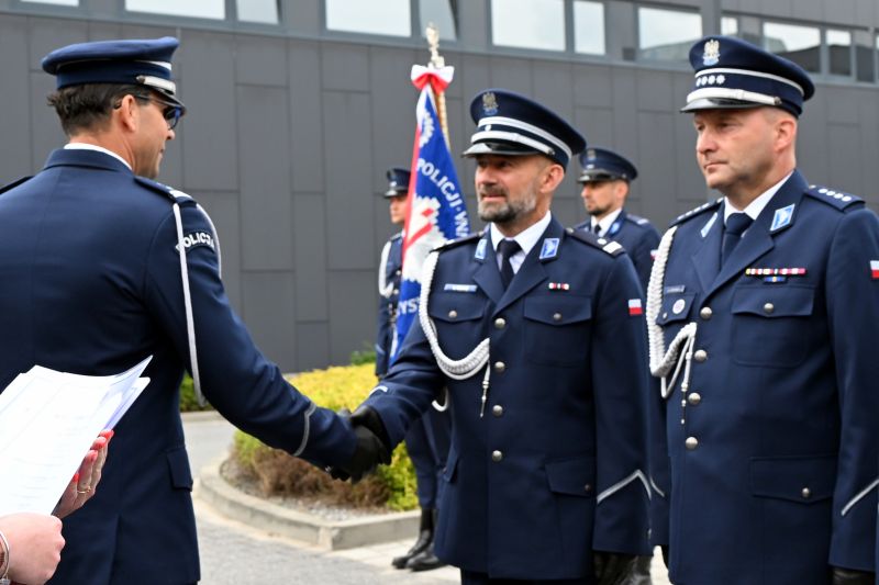 Powiatowe Obchody Święta Policji