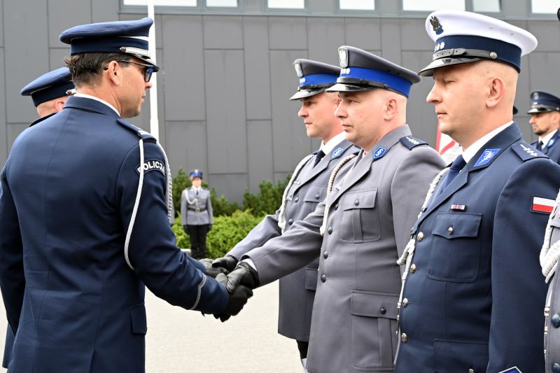 Powiatowe Obchody Święta Policji