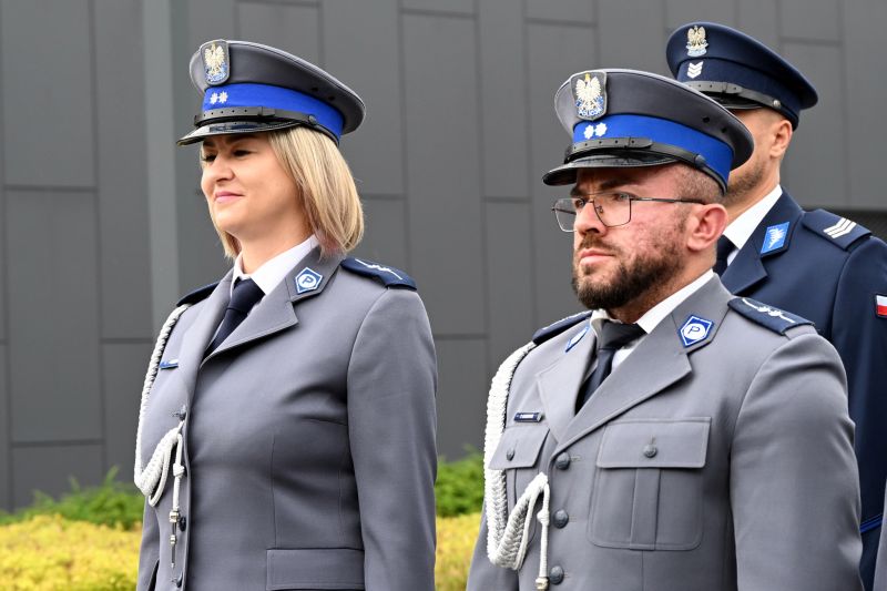 Powiatowe Obchody Święta Policji