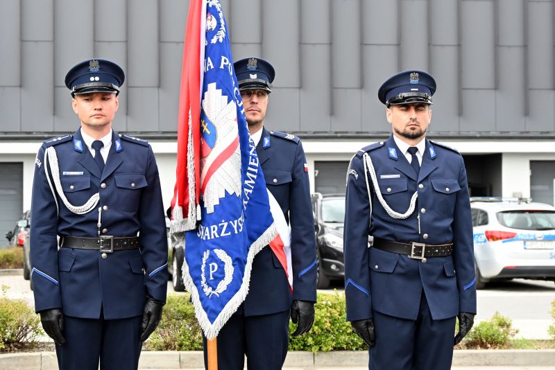 Powiatowe Obchody Święta Policji