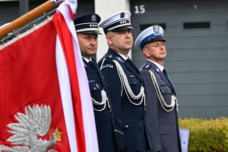 Powiatowe Obchody Święta Policji