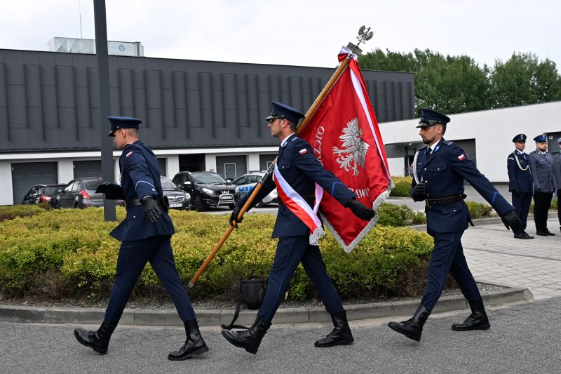 Powiatowe Obchody Święta Policji