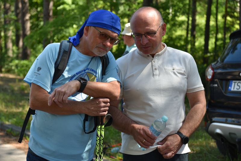rajd pieszy nordic walking