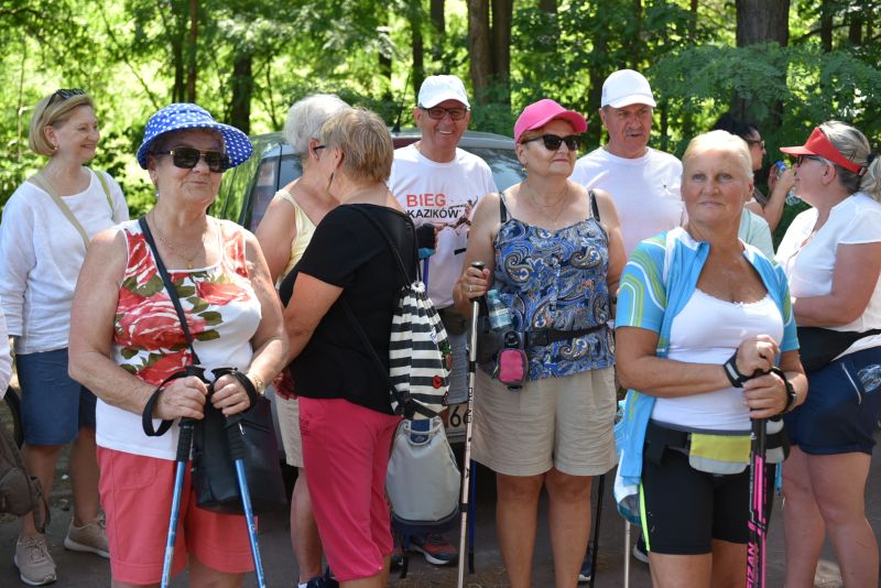 rajd pieszy nordic walking