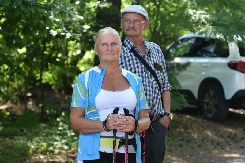 rajd pieszy nordic walking