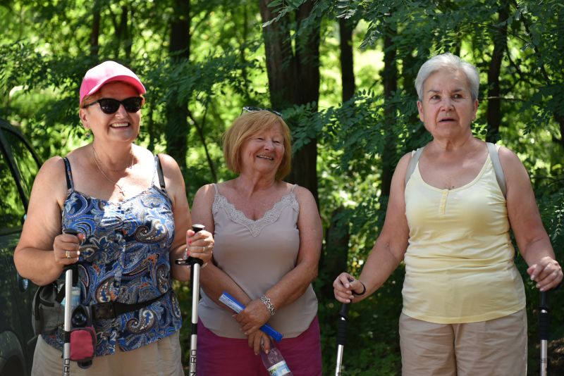 rajd pieszy nordic walking