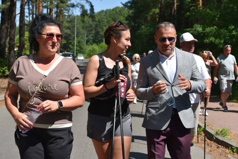 Monika Osińska, Kasia Kotte, Artur Berus