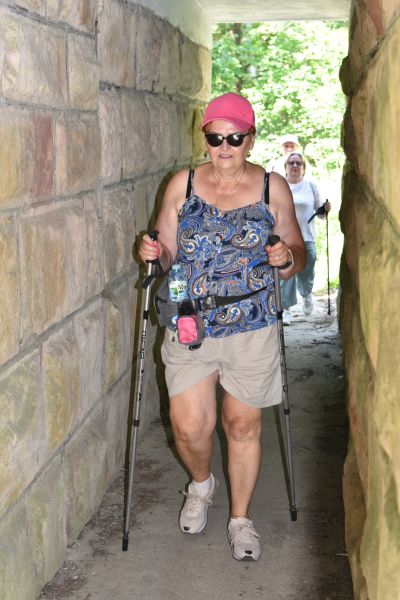 rajd pieszy nordic walking