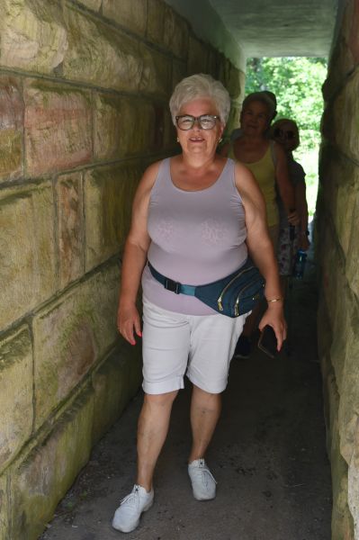 rajd pieszy nordic walking