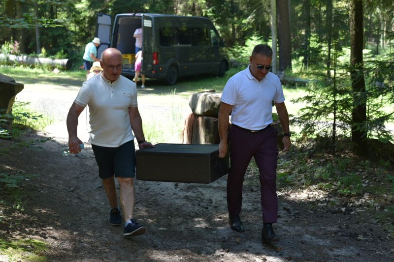 Cezary Błach, Artur Berus