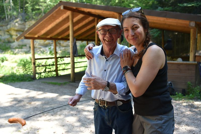 rajd pieszy nordic walking